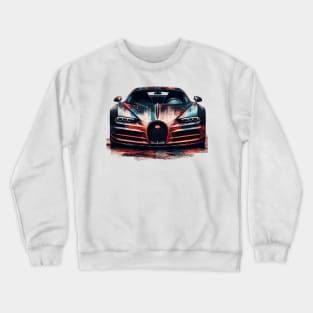 Bugatti Veyron Crewneck Sweatshirt